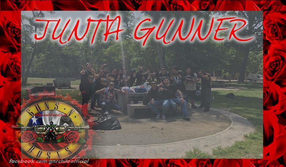 junta gunner