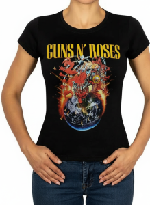 GNR Tour 1 Mujer