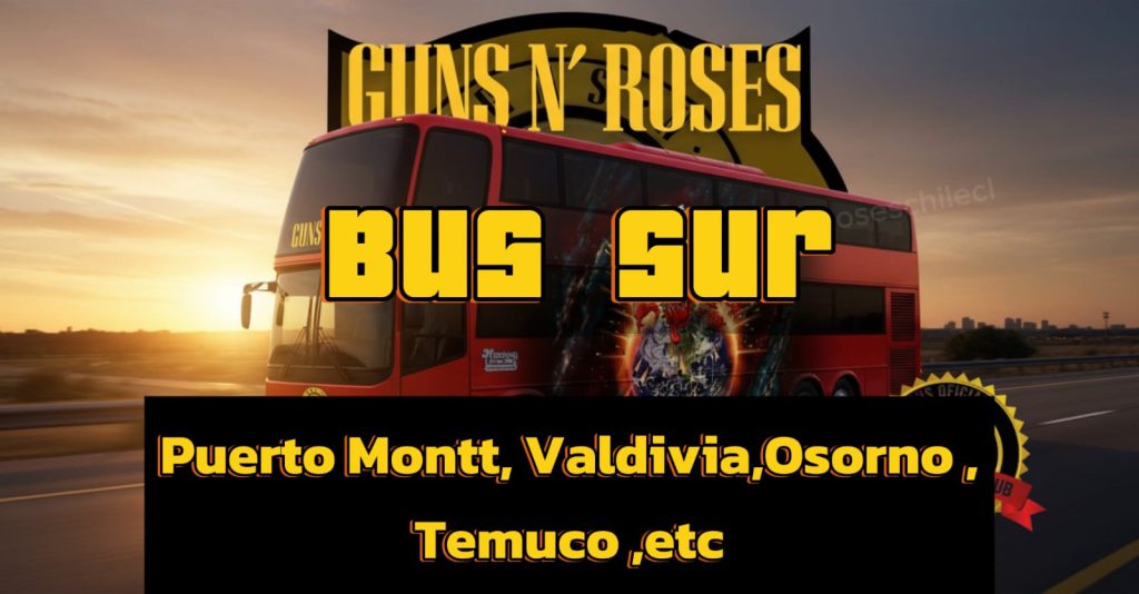bus sur