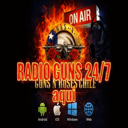 Radio Guns N Roses Chile